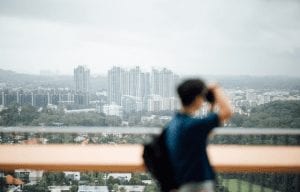 image of photographer