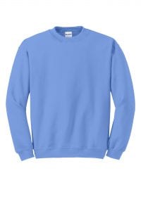 Gildan Crewneck Carolina Blue