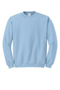 Gildan Crewneck Light Blue