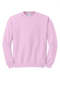 Gildan Crewneck Light Pink