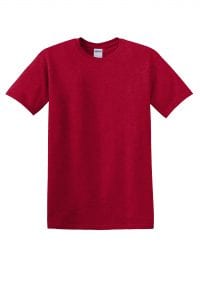 5000 Antique Cherry Red Flat Front