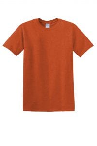 5000 Antique Orange Flat Front