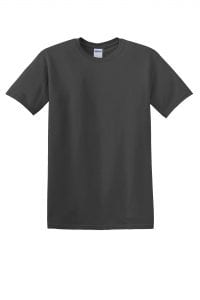5000 Charcoal Flat Front