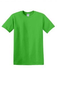 5000 Electric Green Flat Front