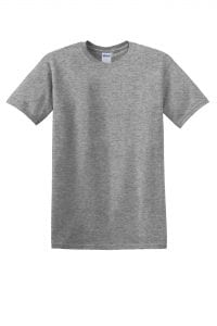 5000 Graphite Heather Flat Front