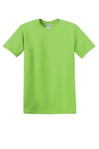 5000 Lime Flat Front