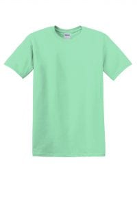 5000 Mint Green Flat Front