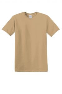 5000 Old Gold Flat Front