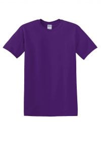 5000 Purple Flat Front