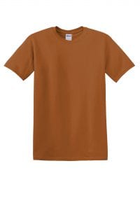 5000 Texas Orange Flat Front
