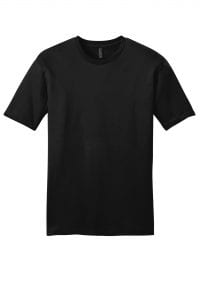 Dt6000 Black Flat Front
