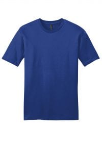 Dt6000 Deep Royal Flat Front