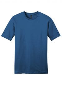 Dt6000 Maritime Blue Flat Front