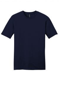 Dt6000 New Navy Flat Front
