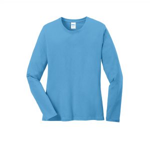Lpc54ls Aquatic Blue Flat Front