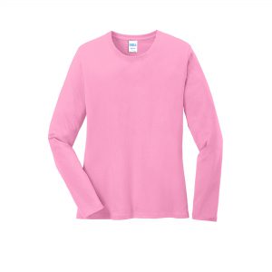 Lpc54ls Candy Pink Flat Front