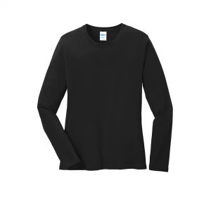 Lpc54ls Jet Black Flat Front