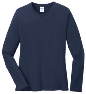 Lpc54ls Navy Flat Front