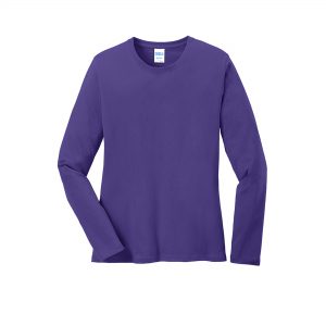 Lpc54ls Purple Flat Front