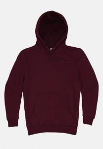 Ls14001 Burgundy Flatlay Gry