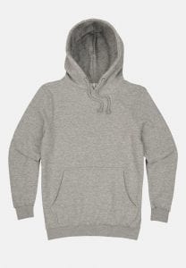 Ls19001 Heather Grey Flatlay Gry