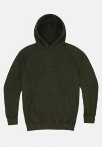 Lst004 Vintage Olive Flatlay Gry