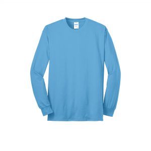 Pc55ls Aquatic Blue Flat Front