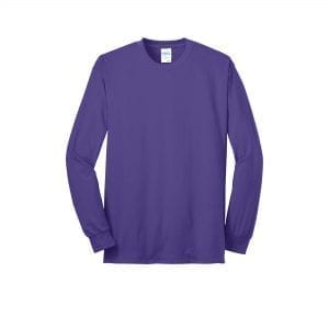 Pc55ls Purple Flat Front