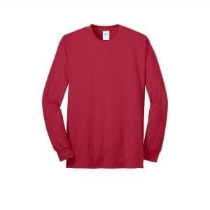 Pc55ls Red Flat Front