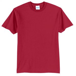 Pc55 Red Flat Front 2009