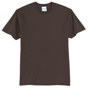 Pc55 Brown Flat Front