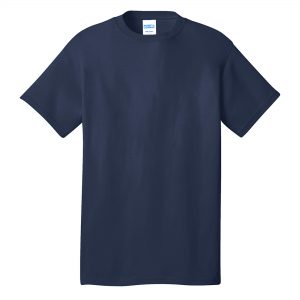 Pc55 Navy Flat Front
