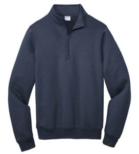 Pc78q Navy Flat Front