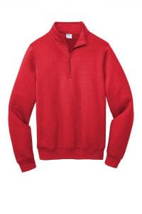 Pc78q Red Flat Front