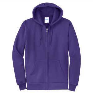 Pc78zh Purple Flat Front
