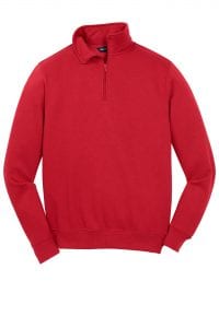 St253 True Red Flat Front
