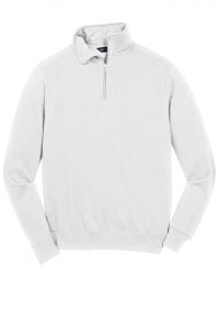 St253 White Flat Front
